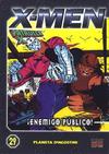 Cover for Coleccionable X-Men / La Patrulla-X (Planeta DeAgostini, 2000 series) #29