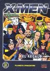 Cover for Coleccionable X-Men / La Patrulla-X (Planeta DeAgostini, 2000 series) #31