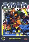 Cover for Coleccionable X-Men / La Patrulla-X (Planeta DeAgostini, 2000 series) #33