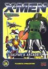 Cover for Coleccionable X-Men / La Patrulla-X (Planeta DeAgostini, 2000 series) #34