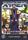 Cover for Coleccionable X-Men / La Patrulla-X (Planeta DeAgostini, 2000 series) #37