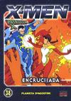Cover for Coleccionable X-Men / La Patrulla-X (Planeta DeAgostini, 2000 series) #38