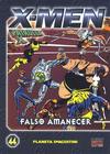 Cover for Coleccionable X-Men / La Patrulla-X (Planeta DeAgostini, 2000 series) #44
