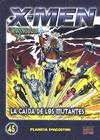 Cover for Coleccionable X-Men / La Patrulla-X (Planeta DeAgostini, 2000 series) #45