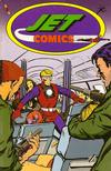 Cover for Jet Comics (Slave Labor, 1997 series) #1