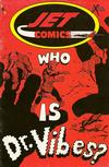 Cover for Jet Comics (Slave Labor, 1997 series) #2
