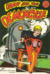 Cover for Danny and the Demoncycle (Commercial Comics, 1972 ? series) 