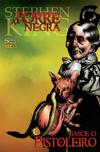 Cover for A Torre Negra: Nasce o Pistoleiro (Panini Brasil, 2008 series) #5