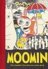 Cover for Moomin: The Complete Tove Jansson Comic Strip (Drawn & Quarterly, 2006 series) #1