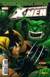 Cover for Astonishing X-Men (Panini France, 2005 series) #36