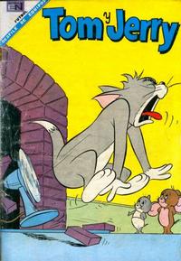Cover Thumbnail for Tom y Jerry (Editorial Novaro, 1951 series) #253