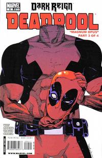 Cover Thumbnail for Deadpool (Marvel, 2008 series) #9