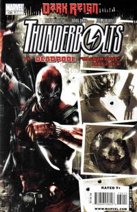 Cover Thumbnail for Thunderbolts (Marvel, 2006 series) #130
