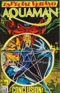 Cover Thumbnail for Aquaman (Zinco, 1988 series) #2