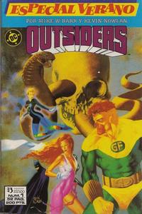 Cover Thumbnail for Outsiders Especial (Zinco, 1988 series) #1