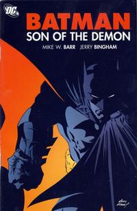 Cover Thumbnail for Batman: Son of the Demon (DC, 2006 series) 