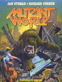 Cover Thumbnail for Mutant World (Fantagor Press, 1983 series) 