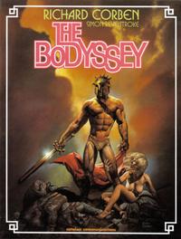 Cover Thumbnail for The Bodyssey (Catalan Communications, 1986 series) [First Printing]