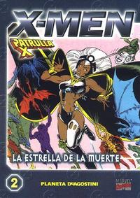 Cover Thumbnail for Coleccionable X-Men / La Patrulla-X (Planeta DeAgostini, 2000 series) #2