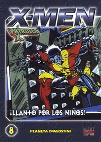 Cover Thumbnail for Coleccionable X-Men / La Patrulla-X (Planeta DeAgostini, 2000 series) #8