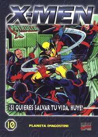 Cover Thumbnail for Coleccionable X-Men / La Patrulla-X (Planeta DeAgostini, 2000 series) #10