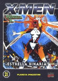 Cover Thumbnail for Coleccionable X-Men / La Patrulla-X (Planeta DeAgostini, 2000 series) #21