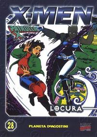 Cover Thumbnail for Coleccionable X-Men / La Patrulla-X (Planeta DeAgostini, 2000 series) #28