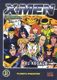 Cover Thumbnail for Coleccionable X-Men / La Patrulla-X (Planeta DeAgostini, 2000 series) #31