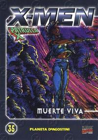 Cover Thumbnail for Coleccionable X-Men / La Patrulla-X (Planeta DeAgostini, 2000 series) #35