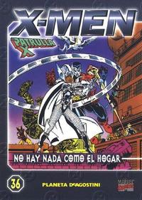 Cover Thumbnail for Coleccionable X-Men / La Patrulla-X (Planeta DeAgostini, 2000 series) #36