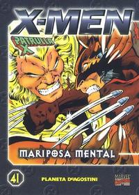 Cover Thumbnail for Coleccionable X-Men / La Patrulla-X (Planeta DeAgostini, 2000 series) #41