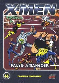 Cover Thumbnail for Coleccionable X-Men / La Patrulla-X (Planeta DeAgostini, 2000 series) #44