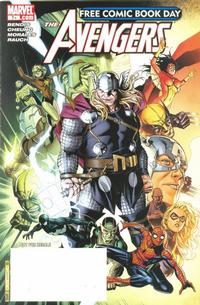 Cover Thumbnail for Free Comic Book Day 2009 Avengers (Marvel, 2009 series) #1