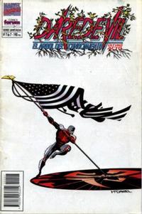 Cover Thumbnail for Daredevil: El Árbol Del Conocimiento (Planeta DeAgostini, 1995 series) #7