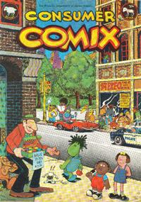 Cover Thumbnail for Consumer Comix (Kitchen Sink Press, 1975 series) 