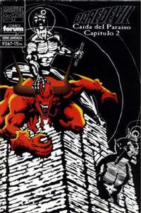 Cover Thumbnail for Daredevil: Caída Del Paraíso (Planeta DeAgostini, 1994 series) #3