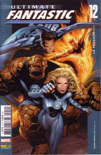 Cover Thumbnail for Ultimate Fantastic Four (Panini France, 2004 series) #12