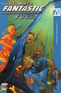 Cover Thumbnail for Ultimate Fantastic Four (Panini France, 2004 series) #20