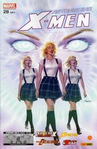 Cover Thumbnail for Astonishing X-Men (Panini France, 2005 series) #29