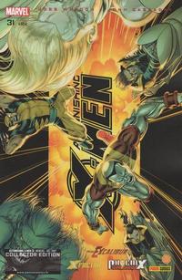 Cover Thumbnail for Astonishing X-Men (Panini France, 2005 series) #31
