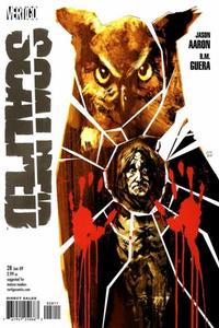 Cover Thumbnail for Scalped (DC, 2007 series) #28