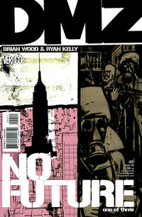 Cover Thumbnail for DMZ (DC, 2006 series) #42