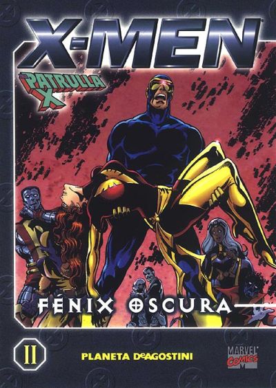 Cover for Coleccionable X-Men / La Patrulla-X (Planeta DeAgostini, 2000 series) #11