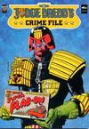 Cover for Judge Dredd's Crime File (Fleetway/Quality, 1989 series) #2