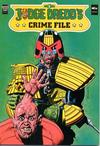 Cover for Judge Dredd's Crime File (Fleetway/Quality, 1989 series) #3