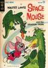 Cover for Walter Lantz Space Mouse (Western, 1962 series) #3