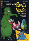 Cover for Walter Lantz Space Mouse (Western, 1962 series) #5