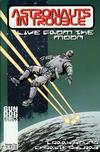 Cover for Astronauts in Trouble: Live from the Moon (Gun Dog Comics, 1999 series) #5