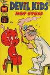 Cover for Devil Kids Starring Hot Stuff (Harvey, 1962 series) #24