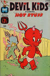 Cover for Devil Kids Starring Hot Stuff (Harvey, 1962 series) #27